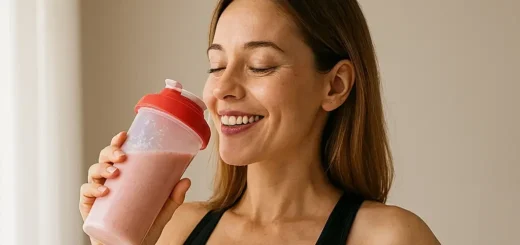 Natural Metabolism Booster: Best Daily Fat Burning Drink