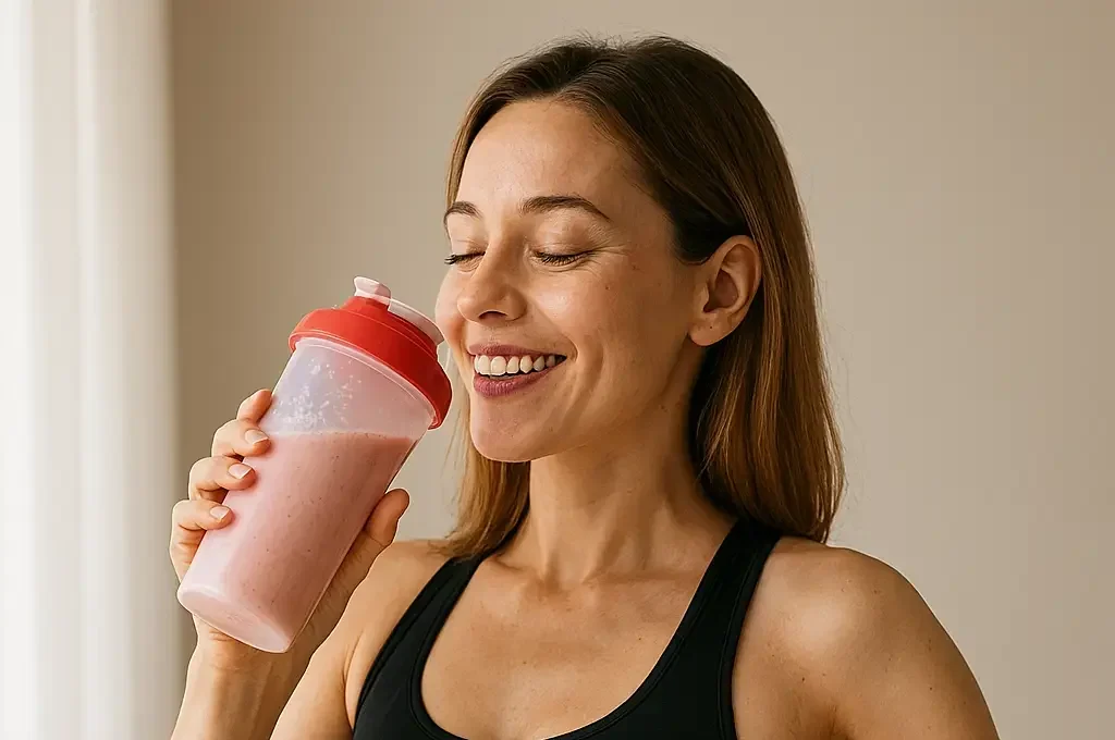 Natural Metabolism Booster: Best Daily Fat Burning Drink